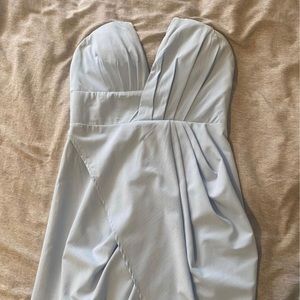 Formal dress
